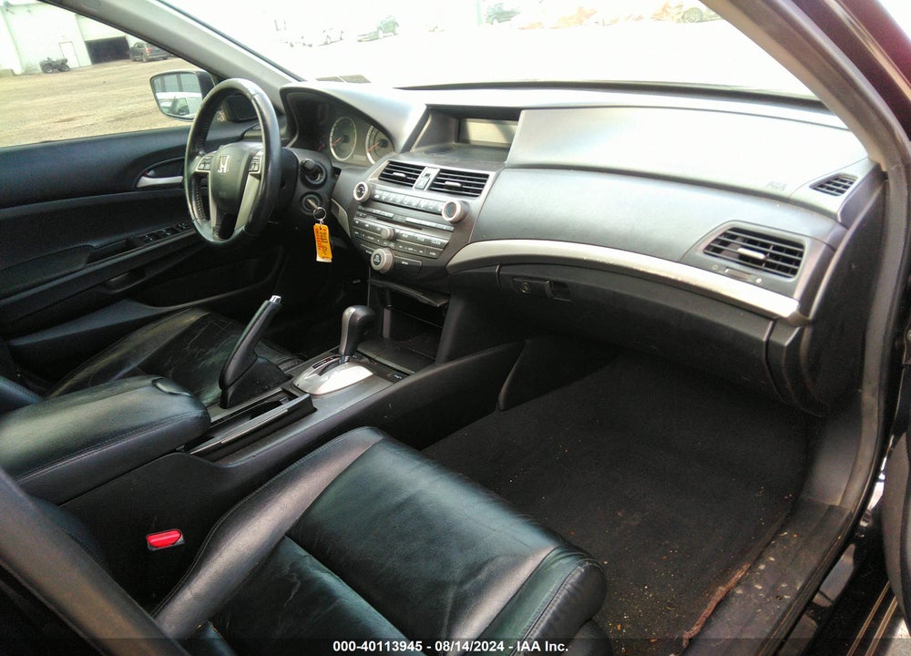 2012 HONDA ACCORD 2.4 SE VIN: 1HGCP2F61CA047585