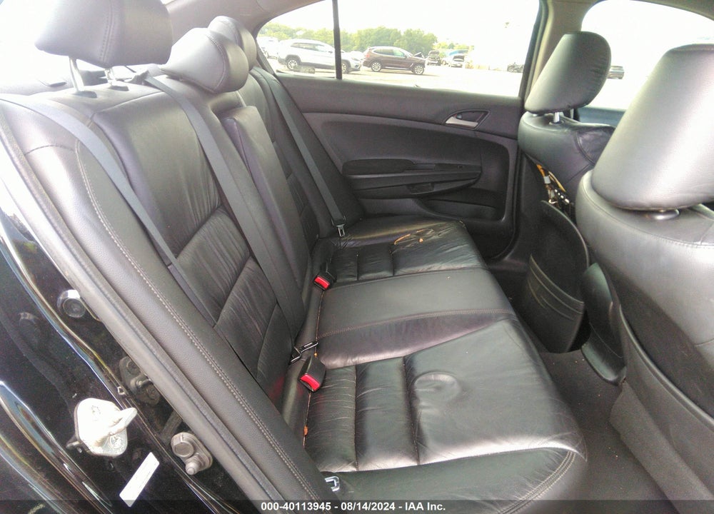2012 HONDA ACCORD 2.4 SE VIN: 1HGCP2F61CA047585
