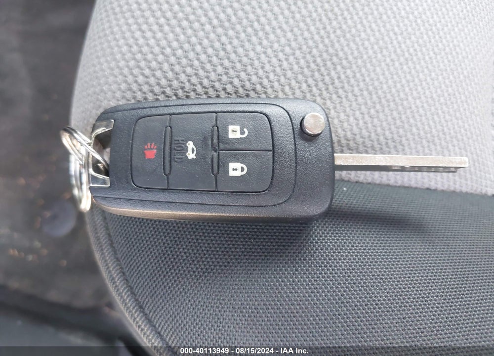 2011 CHEVROLET CRUZE LS VIN: 1G1PC5SH6B7182182