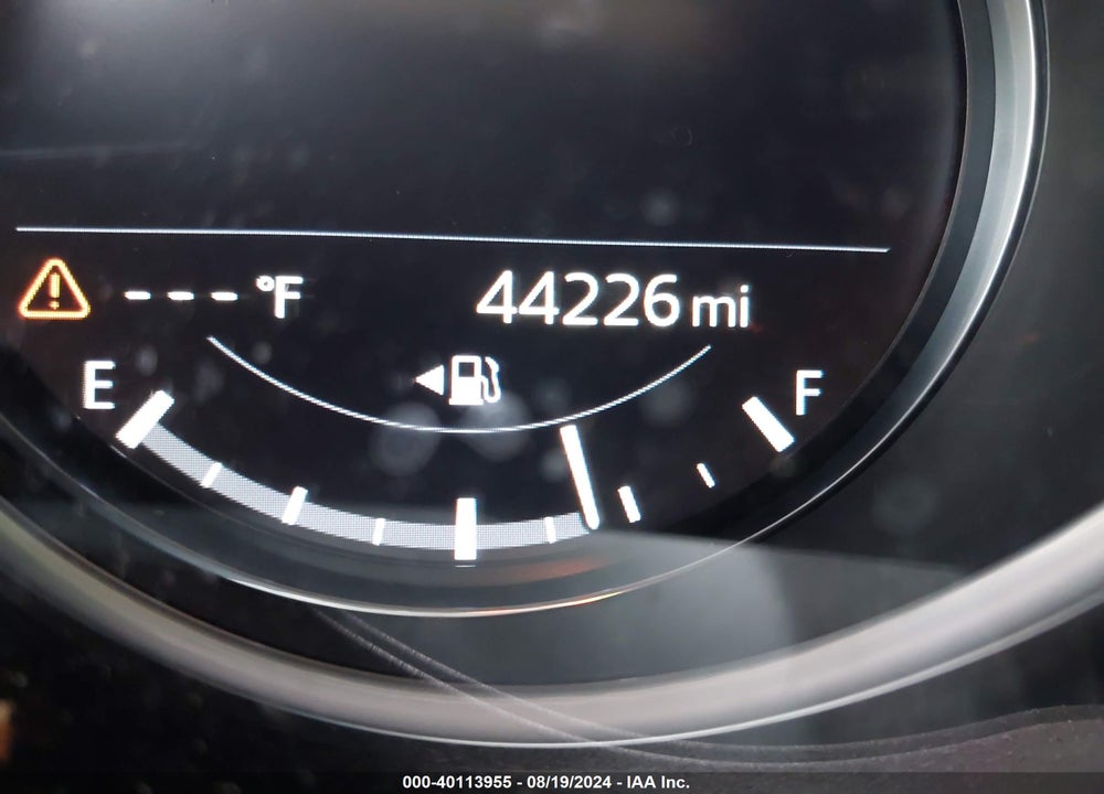 2020 MAZDA CX-5 TOURING VIN: JM3KFBCM7L1796219