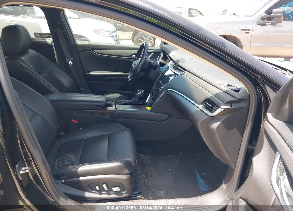 2018 CADILLAC XTS W20 LIVERY PACKAGE VIN: 2G61U5S36J9153408