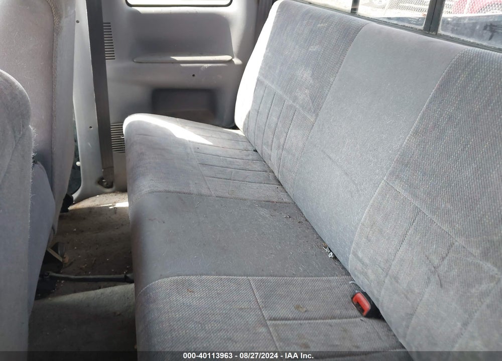 1997 DODGE RAM 3500 ST VIN: 3B7MC33D6VM547321