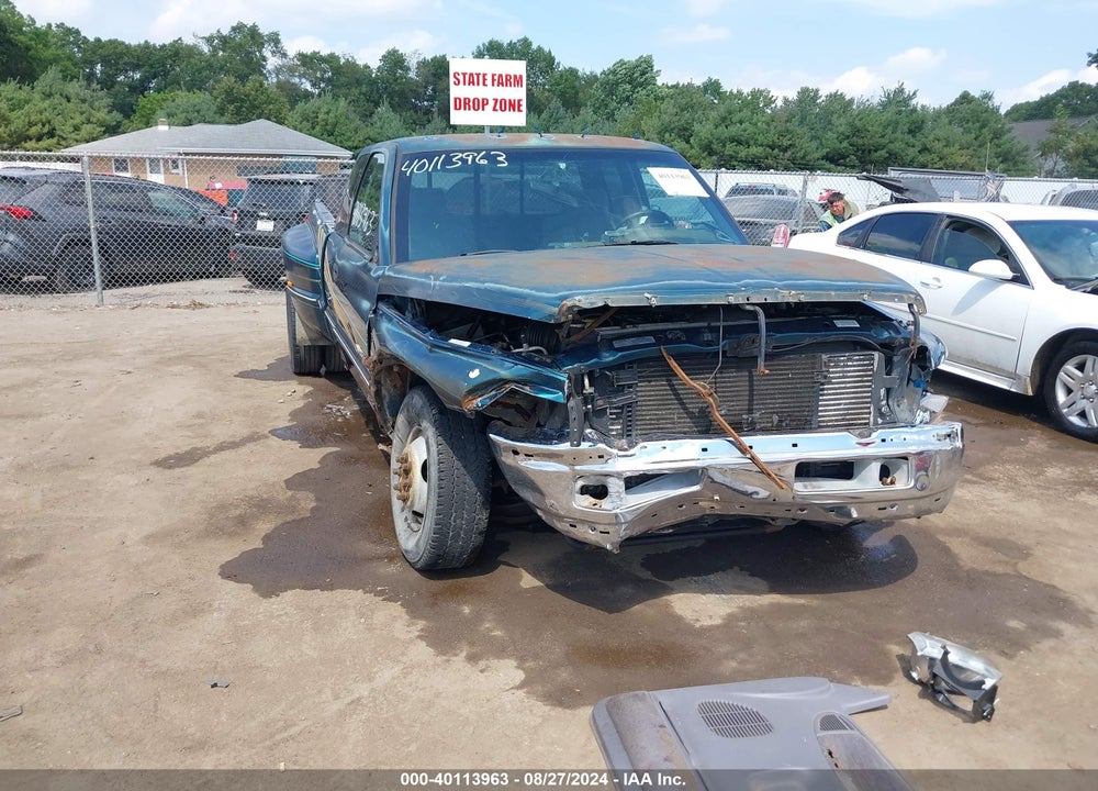 1997 DODGE RAM 3500 ST VIN: 3B7MC33D6VM547321