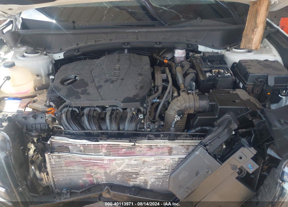 2023 HYUNDAI TUCSON LIMITED VIN: 5NMJE3AE0PH224400