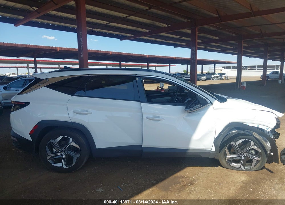 2023 HYUNDAI TUCSON LIMITED VIN: 5NMJE3AE0PH224400