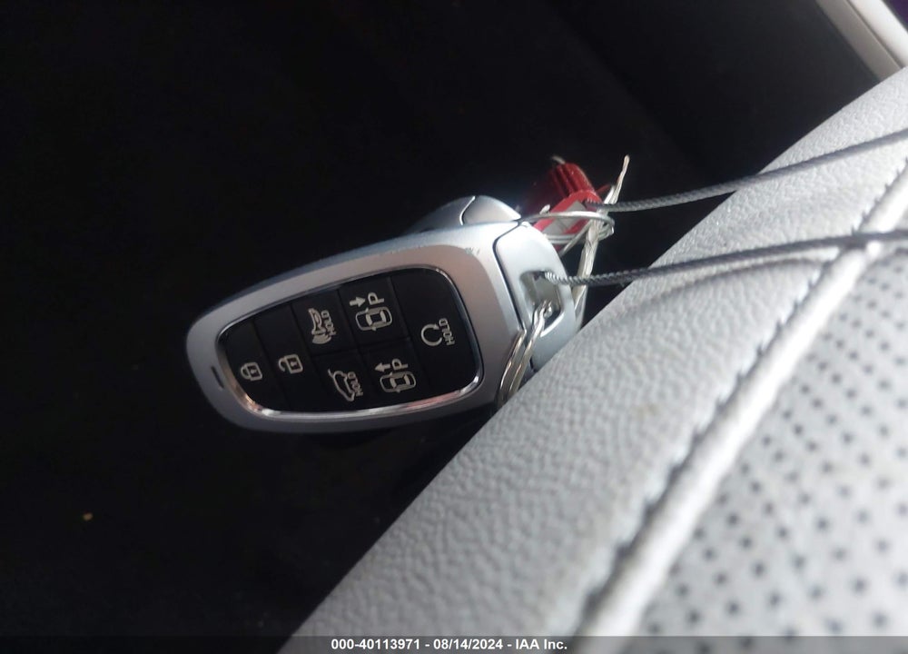 2023 HYUNDAI TUCSON LIMITED VIN: 5NMJE3AE0PH224400
