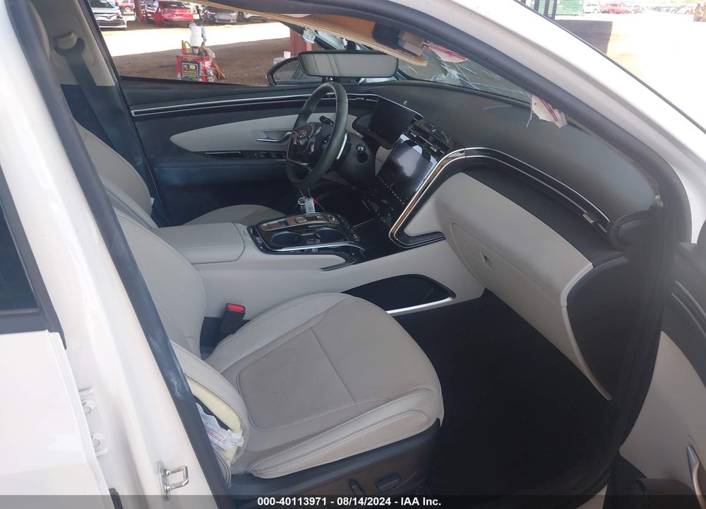 2023 HYUNDAI TUCSON LIMITED VIN: 5NMJE3AE0PH224400
