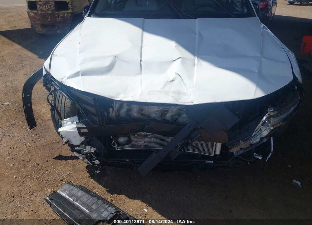 2023 HYUNDAI TUCSON LIMITED VIN: 5NMJE3AE0PH224400