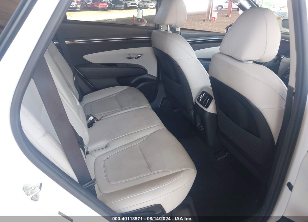 2023 HYUNDAI TUCSON LIMITED VIN: 5NMJE3AE0PH224400
