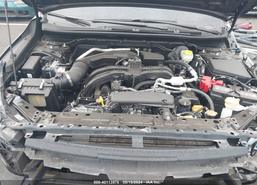2024 SUBARU CROSSTREK WILDERNESS VIN: 4S4GUHU61R3760381