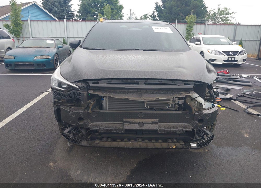 2024 SUBARU CROSSTREK WILDERNESS VIN: 4S4GUHU61R3760381