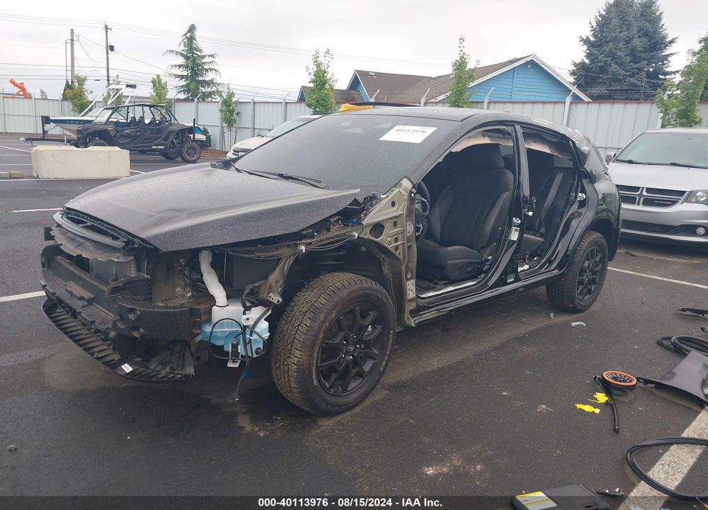 2024 SUBARU CROSSTREK WILDERNESS VIN: 4S4GUHU61R3760381