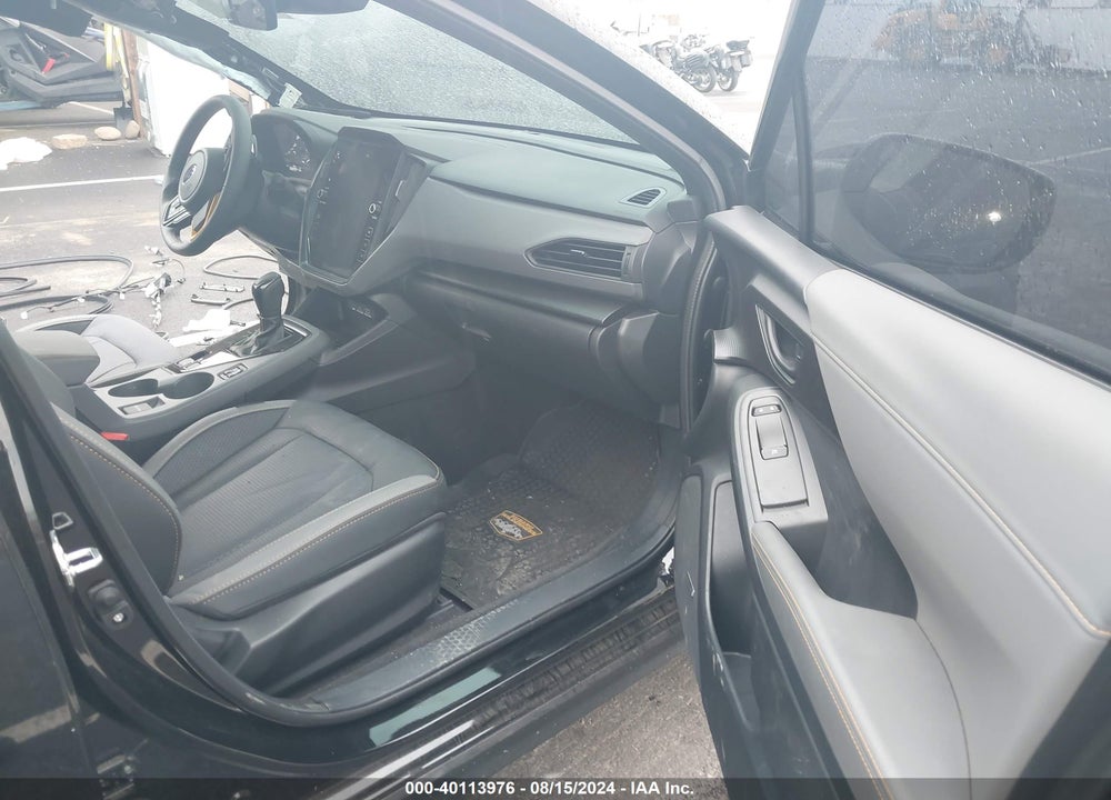 2024 SUBARU CROSSTREK WILDERNESS VIN: 4S4GUHU61R3760381