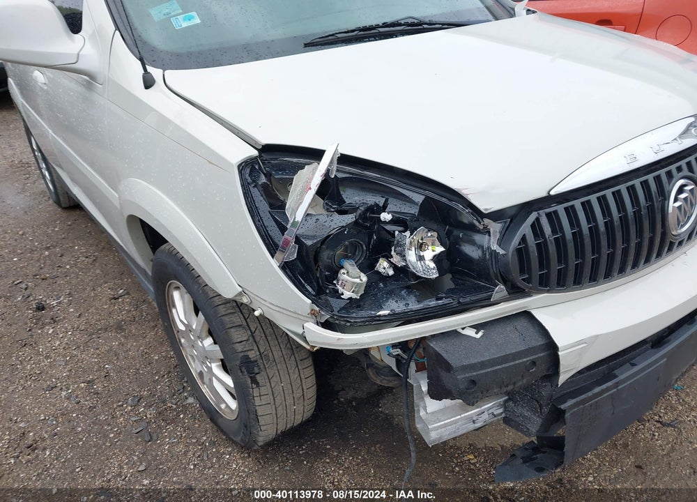 2006 BUICK RENDEZVOUS CX VIN: 3G5DA03L86S646173