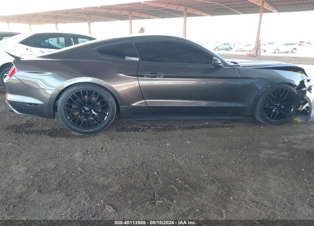 2017 FORD MUSTANG GT VIN: 1FA6P8CF3H5281400