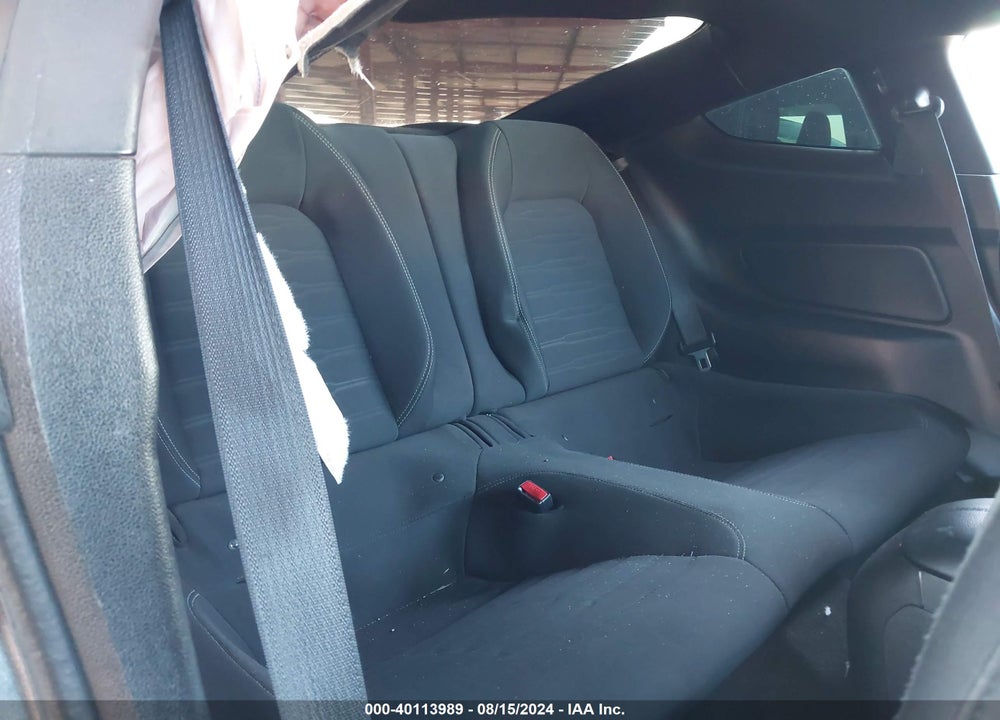 2017 FORD MUSTANG GT VIN: 1FA6P8CF3H5281400
