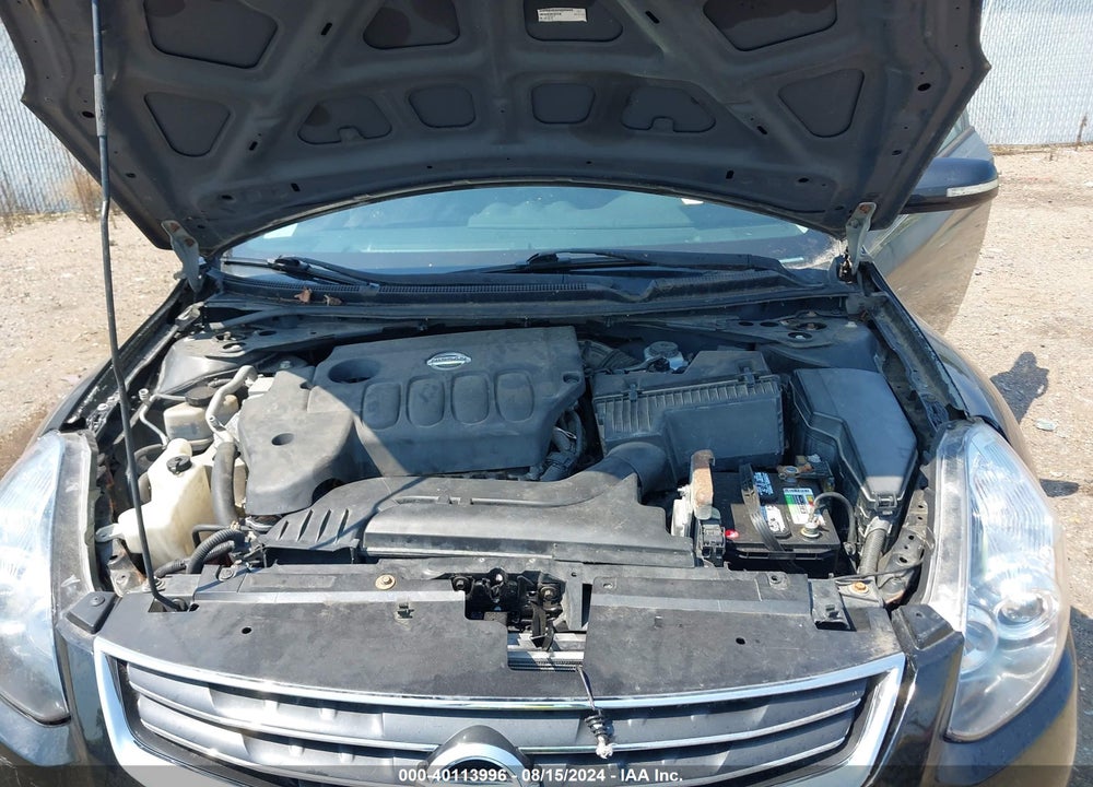 2012 NISSAN ALTIMA 2.5 S VIN: 1N4AL2EP8CC215275