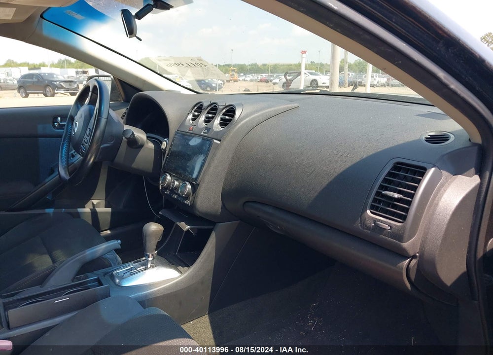 2012 NISSAN ALTIMA 2.5 S VIN: 1N4AL2EP8CC215275