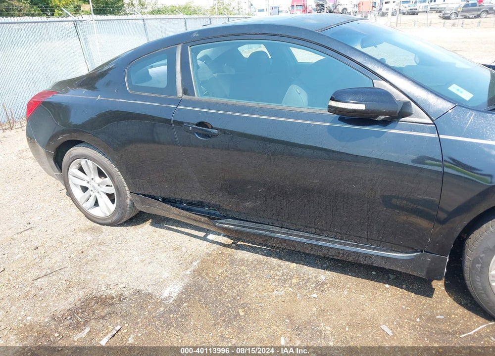 2012 NISSAN ALTIMA 2.5 S VIN: 1N4AL2EP8CC215275