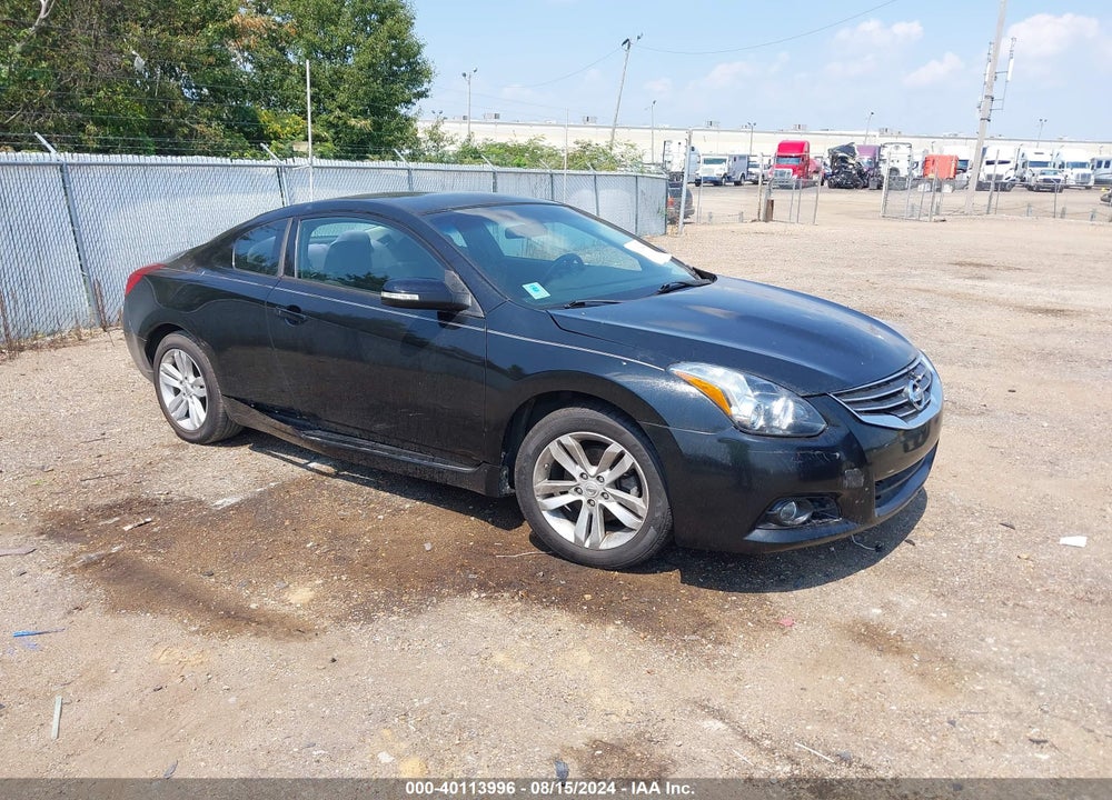 2012 NISSAN ALTIMA 2.5 S VIN: 1N4AL2EP8CC215275