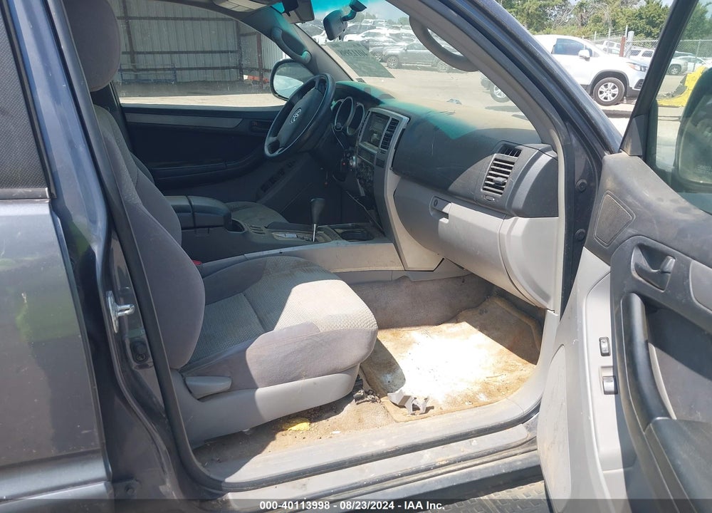 2003 TOYOTA 4RUNNER VIN: JTEBU14R938008384