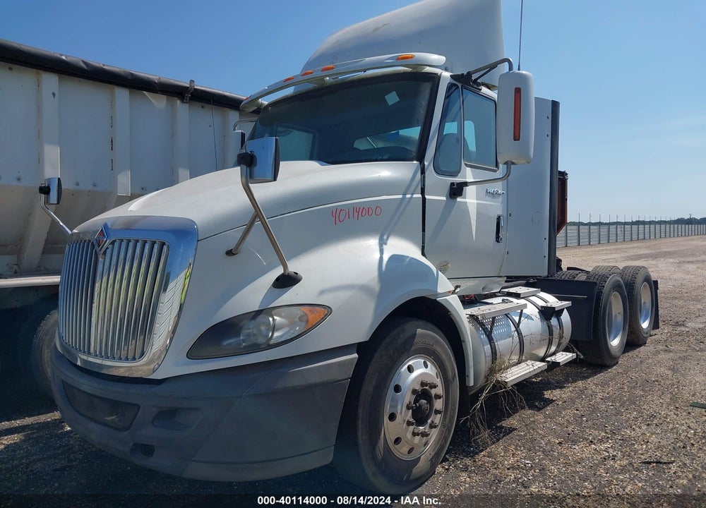 2012 INTERNATIONAL PROSTAR VIN: 3HSDHSJRXCN467738