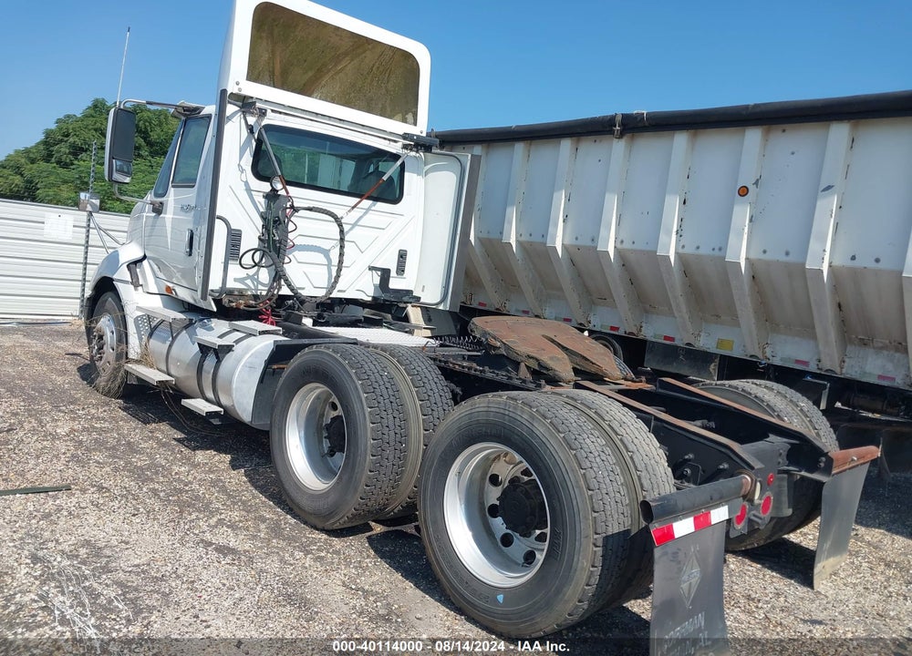 2012 INTERNATIONAL PROSTAR VIN: 3HSDHSJRXCN467738