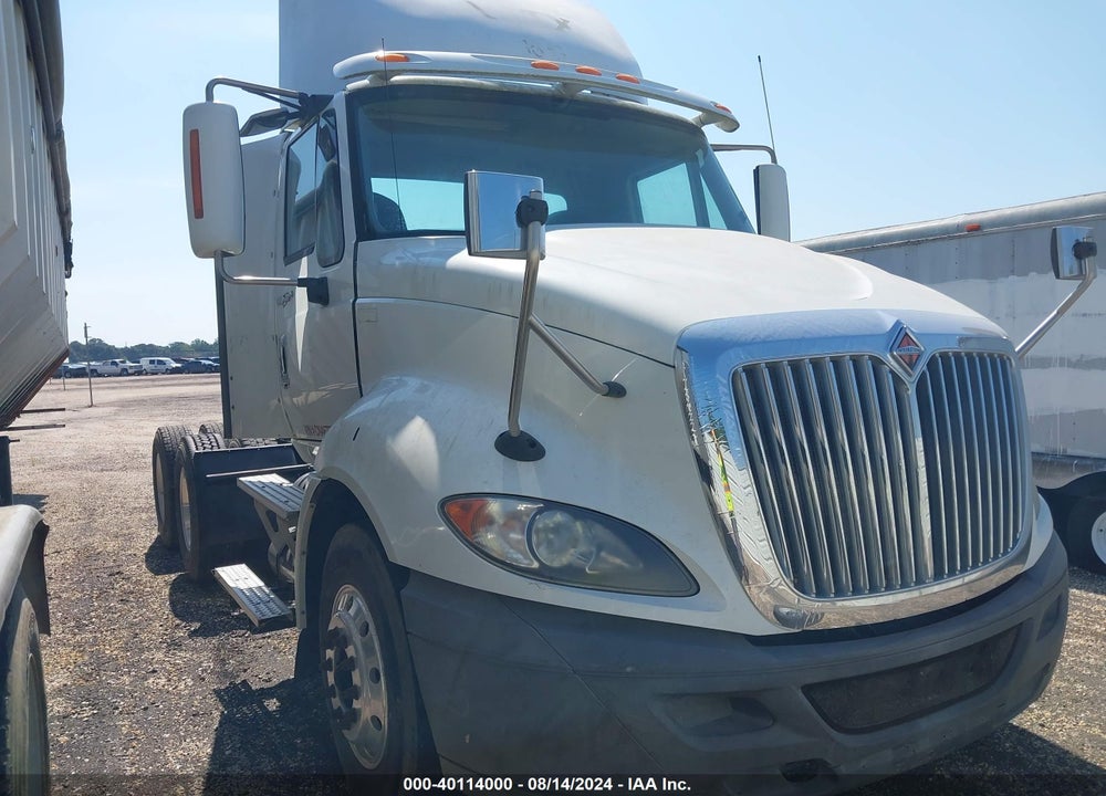 2012 INTERNATIONAL PROSTAR VIN: 3HSDHSJRXCN467738