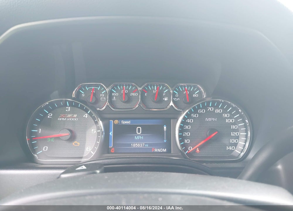 2014 CHEVROLET SILVERADO 1500 2LT VIN: 3GCUKREC8EG257932