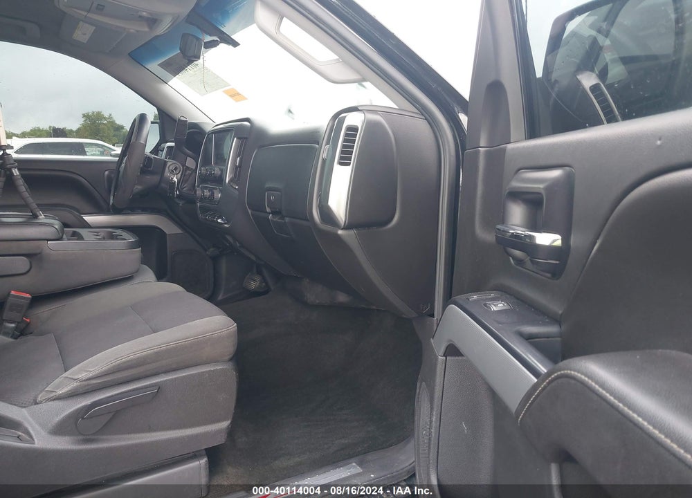 2014 CHEVROLET SILVERADO 1500 2LT VIN: 3GCUKREC8EG257932