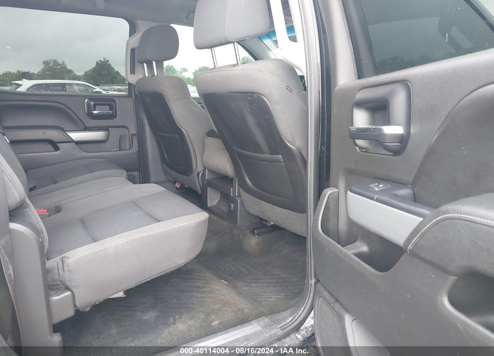 2014 CHEVROLET SILVERADO 1500 2LT VIN: 3GCUKREC8EG257932