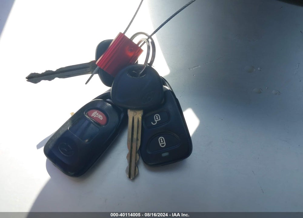 2007 HYUNDAI ELANTRA GLS/LIMITED/SE VIN: KMHDU46DX7U173935