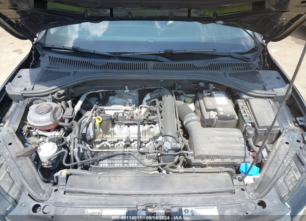 2019 VOLKSWAGEN JETTA 1.4T S VIN: 3VWN57BU9KM119713