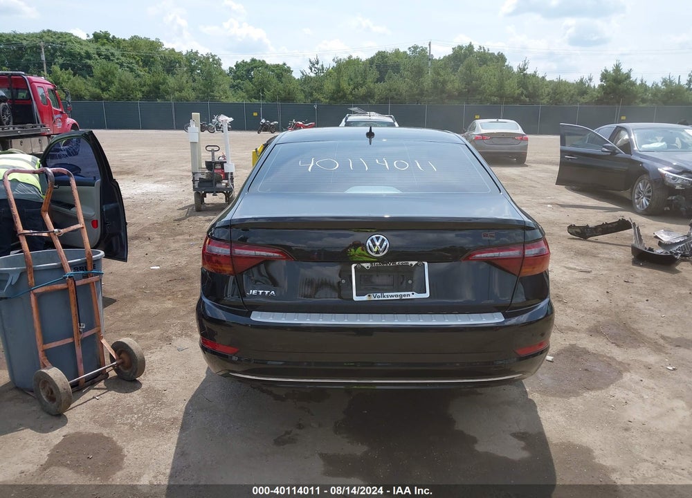 2019 VOLKSWAGEN JETTA 1.4T S VIN: 3VWN57BU9KM119713
