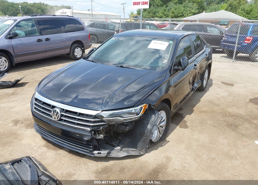 2019 VOLKSWAGEN JETTA 1.4T S VIN: 3VWN57BU9KM119713