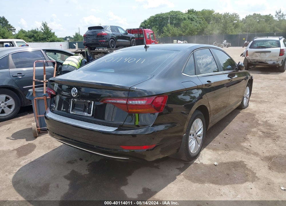 2019 VOLKSWAGEN JETTA 1.4T S VIN: 3VWN57BU9KM119713