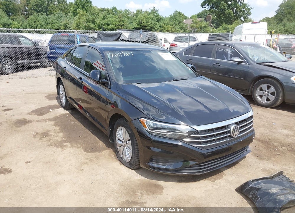 2019 VOLKSWAGEN JETTA 1.4T S VIN: 3VWN57BU9KM119713