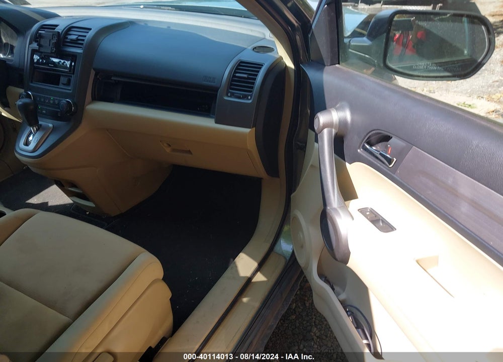 2011 HONDA CR-V LX VIN: 5J6RE4H35BL069700
