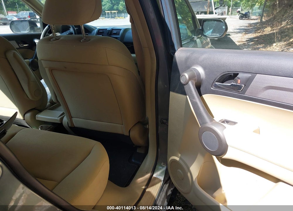2011 HONDA CR-V LX VIN: 5J6RE4H35BL069700