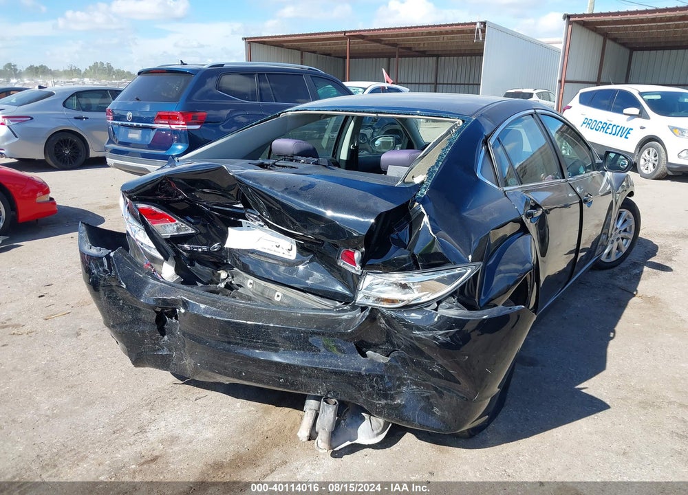 2013 MAZDA 6 I TOURING VIN: 1YVHZ8DH3D5M15601