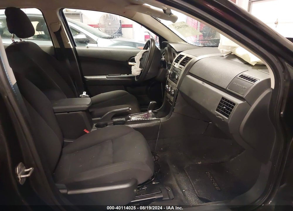 2010 AVENGER DODGE  SXT VIN: 1B3CC4FB1AN215994