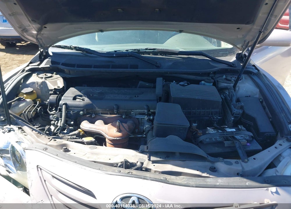 2007 TOYOTA CAMRY VIN: 4T1BE46K57U554479