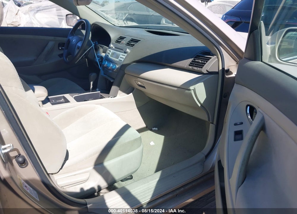 2007 TOYOTA CAMRY VIN: 4T1BE46K57U554479