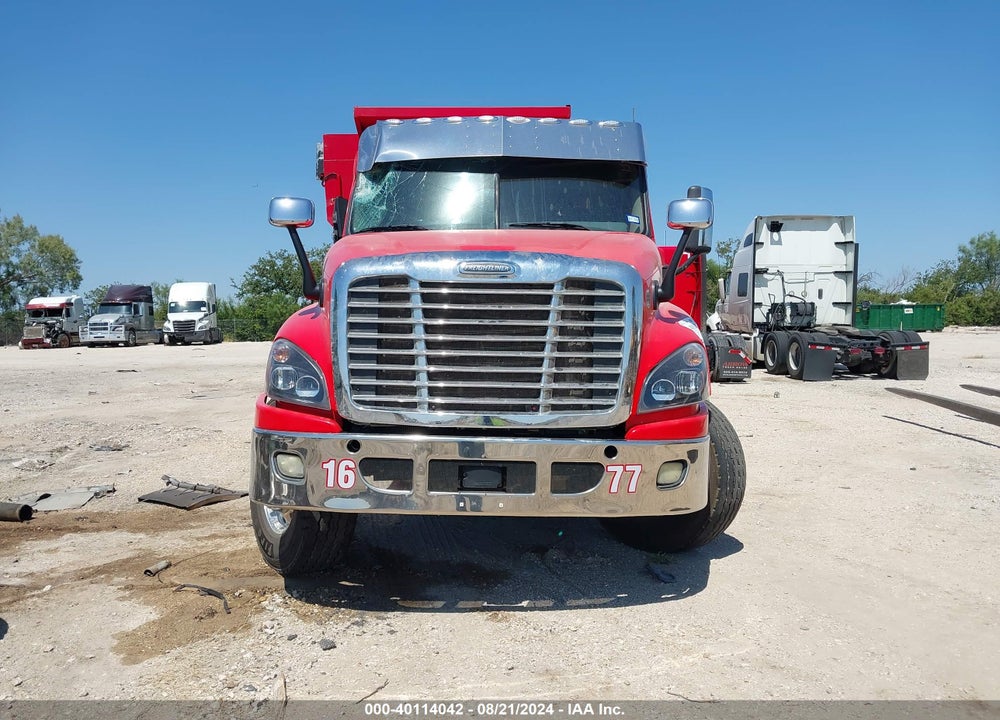 2016 FREIGHTLINER CASCADIA 125 VIN: 1FUJGEBG8GLHJ8441