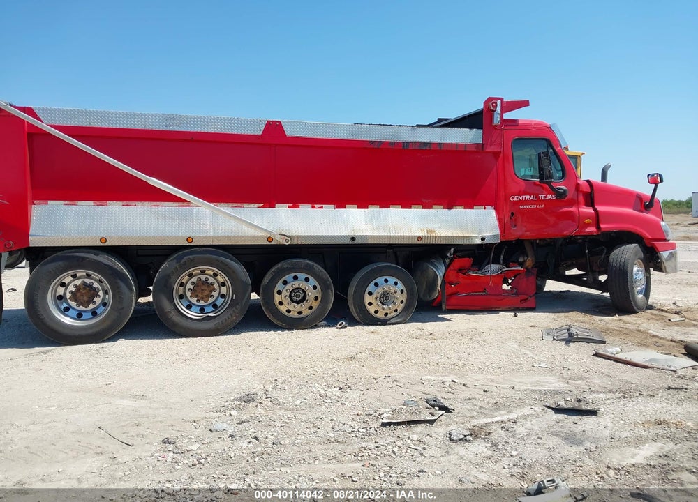 2016 FREIGHTLINER CASCADIA 125 VIN: 1FUJGEBG8GLHJ8441