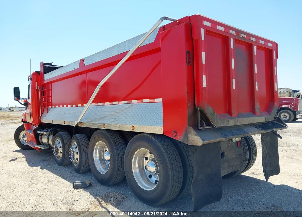 2016 FREIGHTLINER CASCADIA 125 VIN: 1FUJGEBG8GLHJ8441