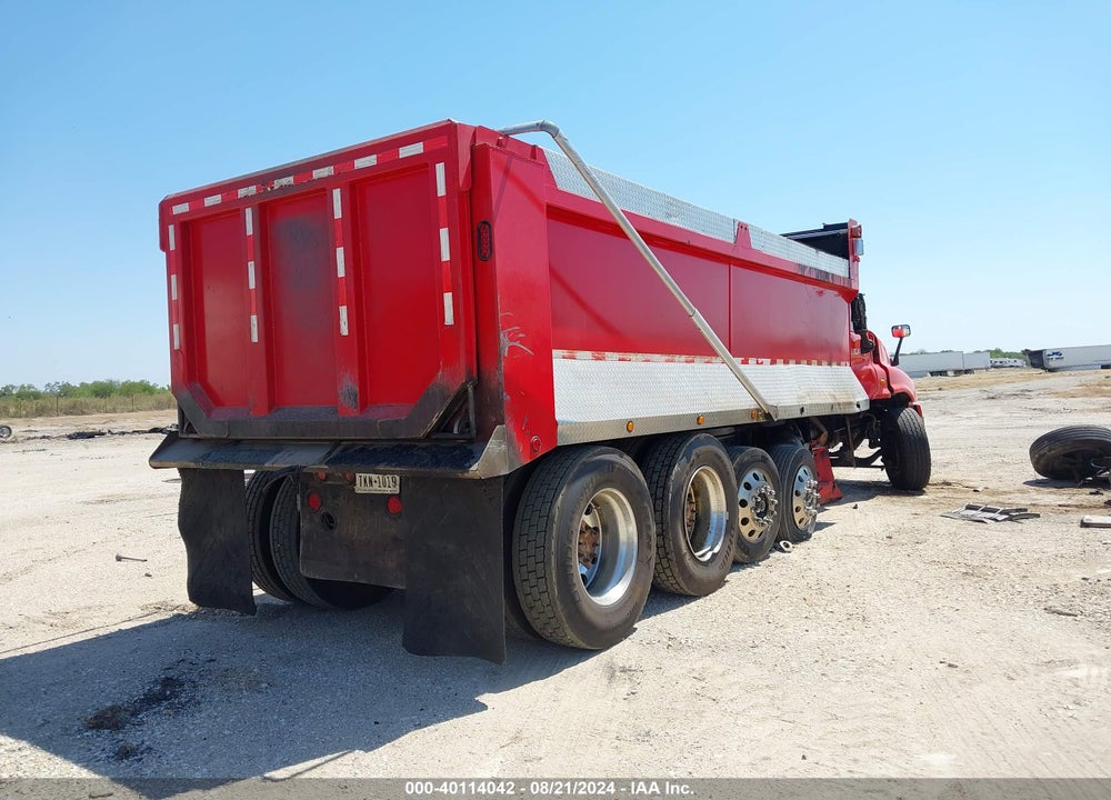2016 FREIGHTLINER CASCADIA 125 VIN: 1FUJGEBG8GLHJ8441
