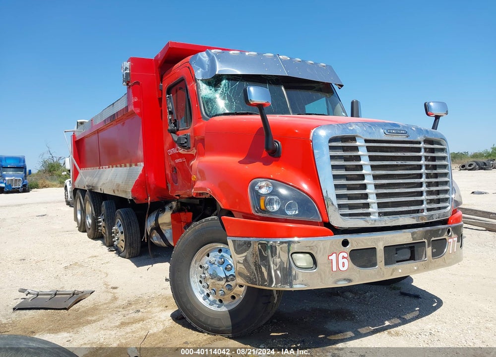 2016 FREIGHTLINER CASCADIA 125 VIN: 1FUJGEBG8GLHJ8441
