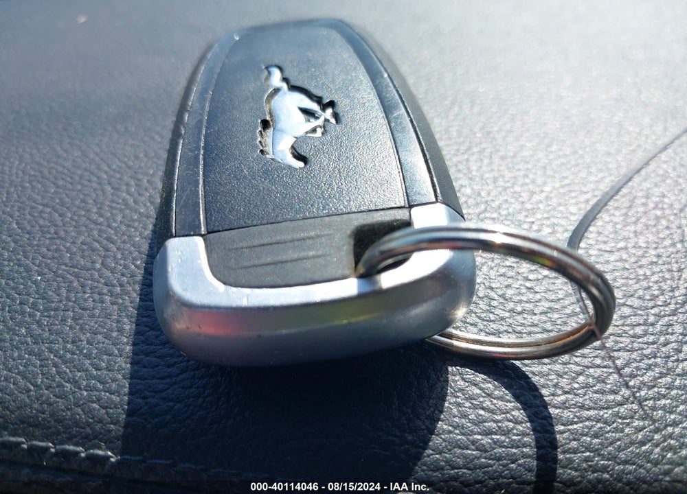 2020 FORD MUSTANG VIN: 1FATP8UH0L5112723