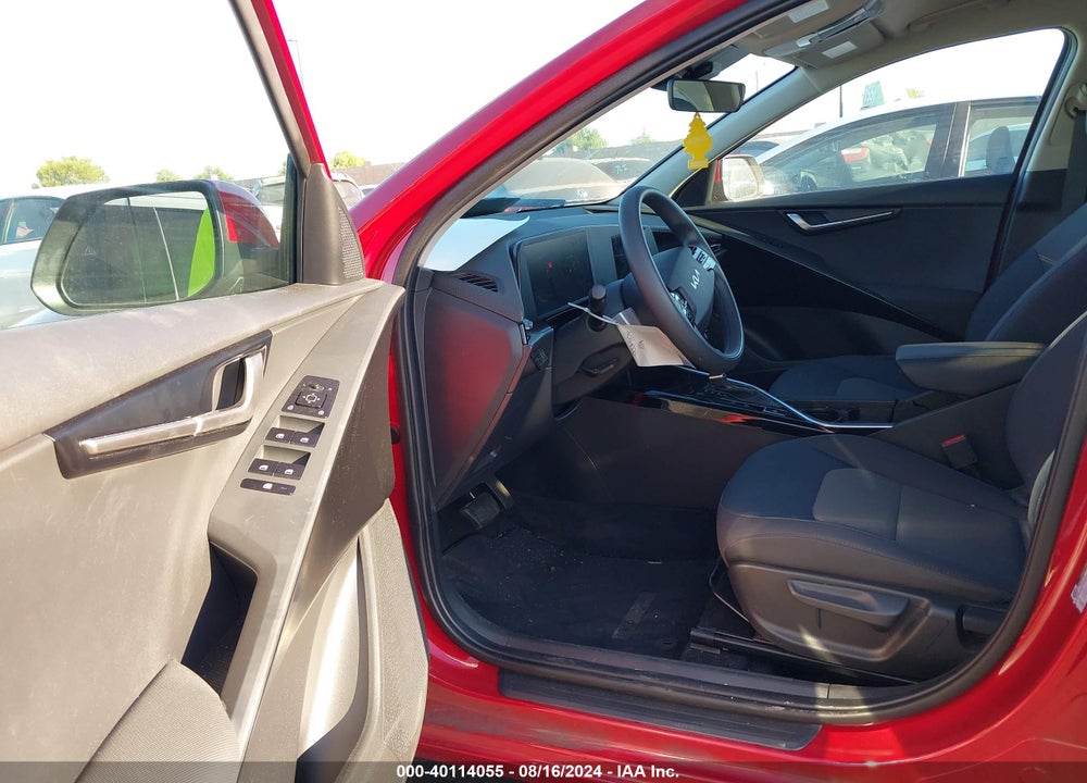2024 KIA NIRO LX VIN: KNDCP3LE5R5121186